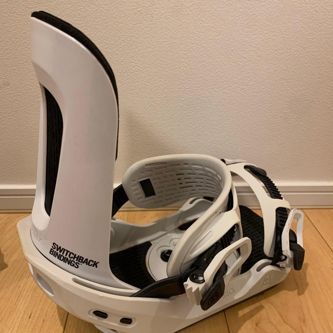 SWITCHBACK BINDINGS ビンディング