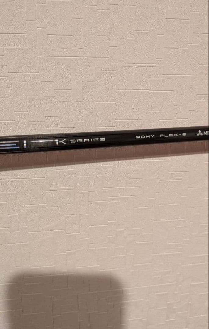 【ほぼ新品】PINGスリープ　TENSEI　1k　ハイブリッド 90S 4U相当