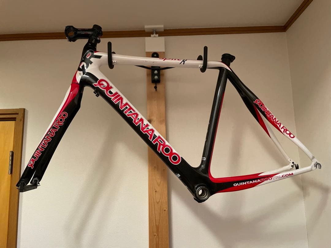 QUINTANA ROO ロードバイクフレーム 53