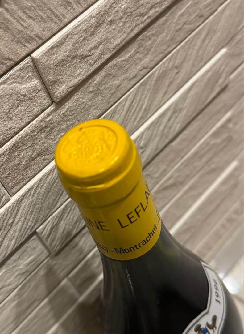 ドメーヌ　ルフレーヴ　シュヴァリエ・モンラッシェ 1996