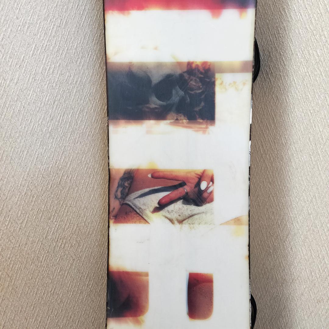 NITRO ADDICT STEVEN STONE コラボモデル 152cm