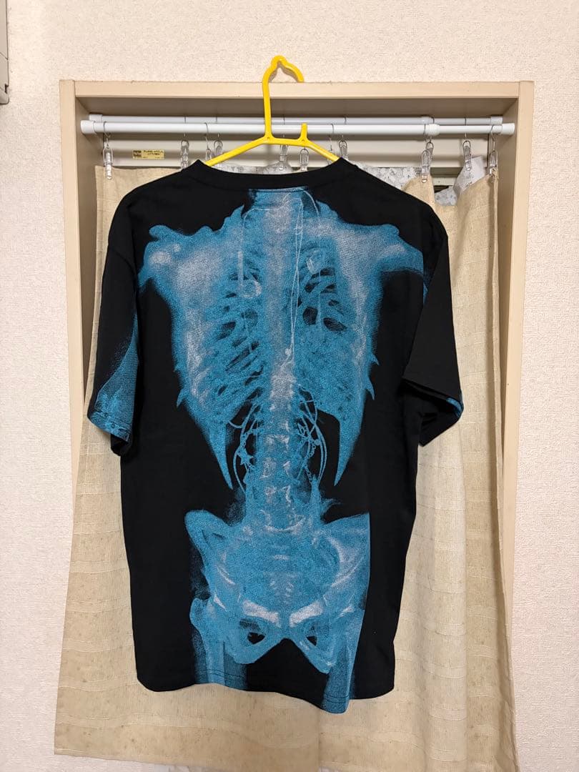 Alien X-Ray Tee Produced by XG（L）