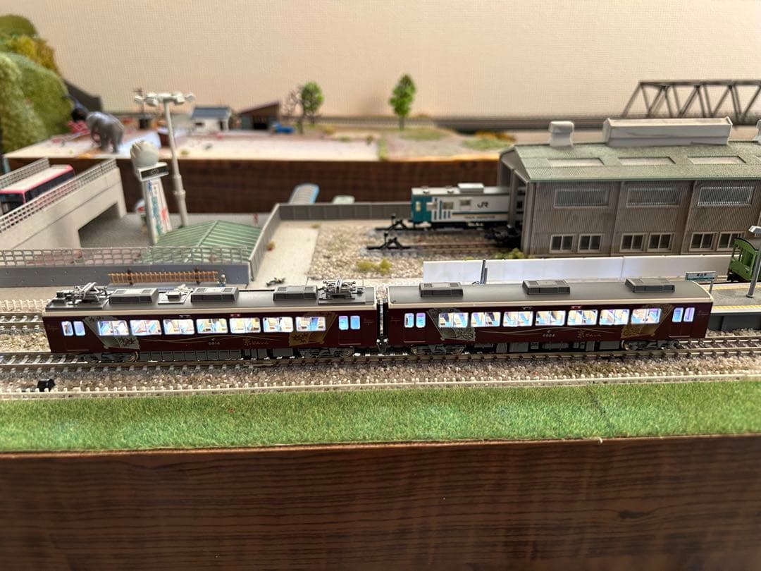 KATO 10-941 阪急6300系 京とれいん