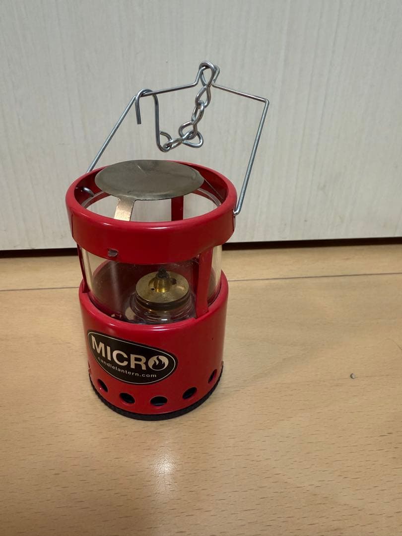 カスタム品 ユーコ UCO MICRO マイクロ キャンドル ランタン