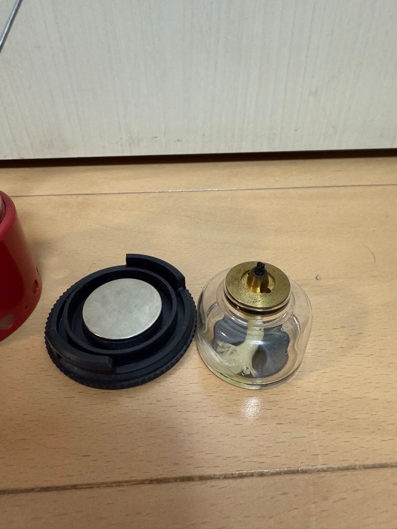 カスタム品 ユーコ UCO MICRO マイクロ キャンドル ランタン