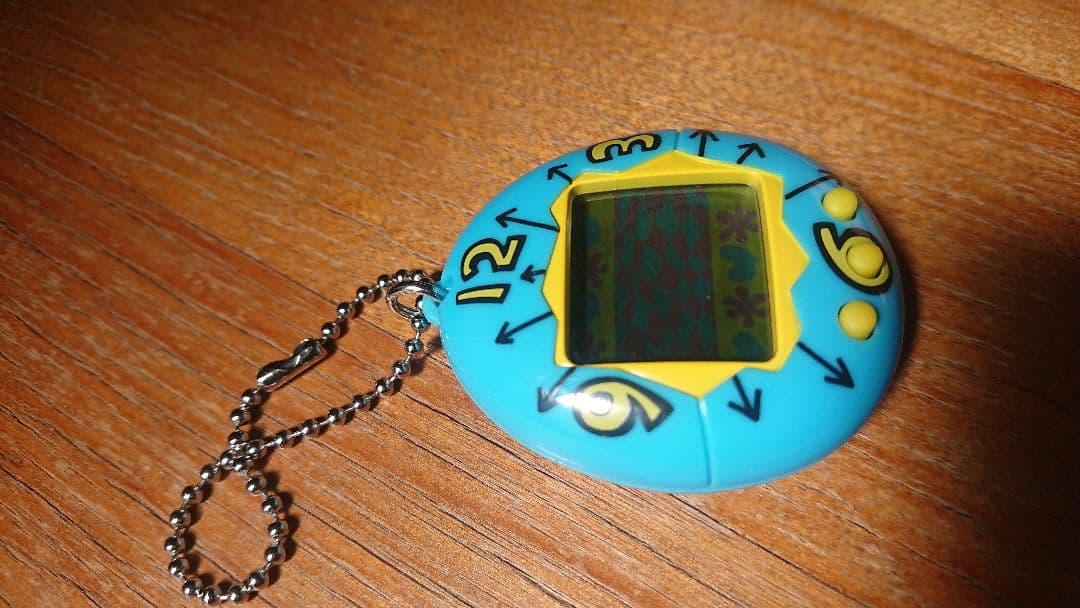 Tamagotchi 3個セット デジタルペット