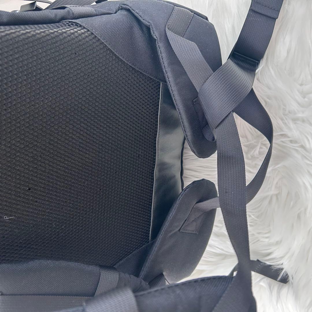 多機能バックパック　northwave リュック　スノボー　ストリート　ブラック