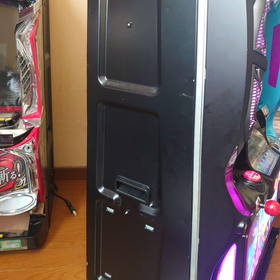 パチスロ ユニバーサルブロス シャドウハーツ2−運命の道標　不要機　実機