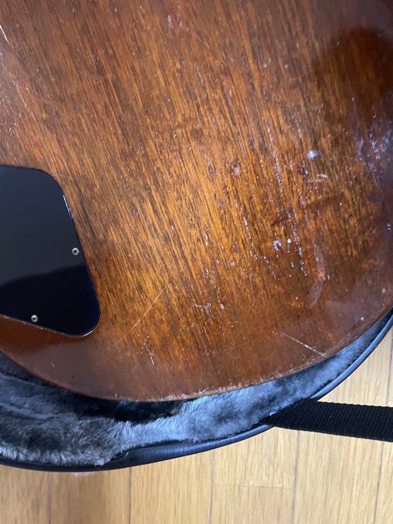 トムホールズ 搭載！Gibson Les Paul standard 1996年