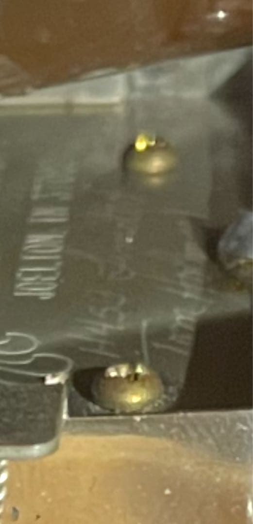 トムホールズ 搭載！Gibson Les Paul standard 1996年