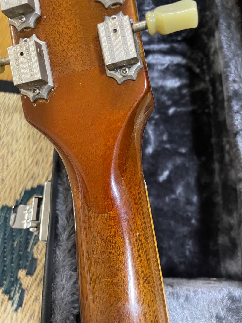 トムホールズ 搭載！Gibson Les Paul standard 1996年