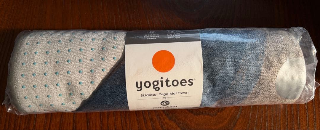 未開封品　YOGITOES スキッドレス ヨギトース　ヨガラグ　マンドゥカ