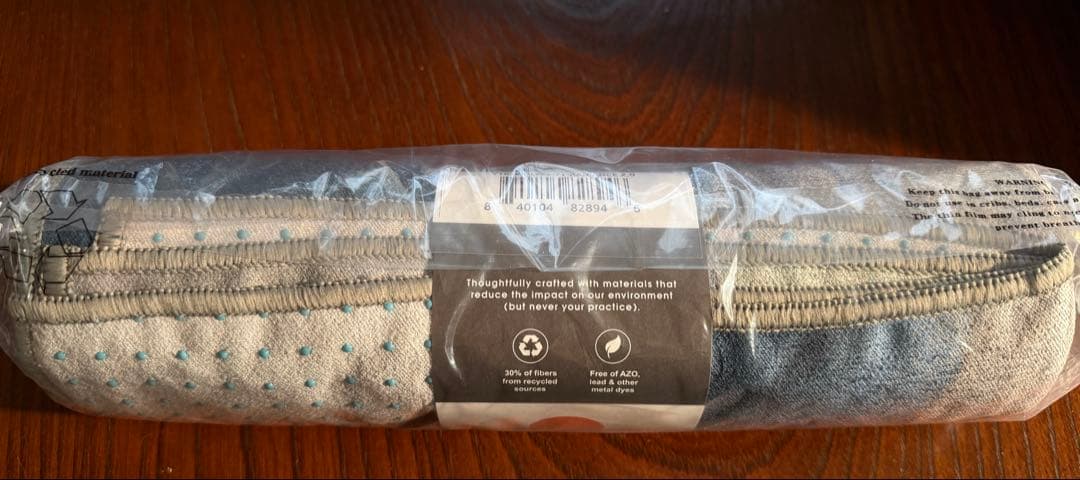 未開封品　YOGITOES スキッドレス ヨギトース　ヨガラグ　マンドゥカ