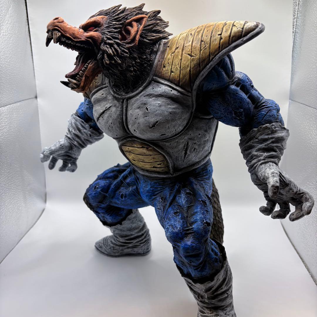 一番くじ　ラストワン　vsオムニバス　大猿ベジータ(国内正規品)