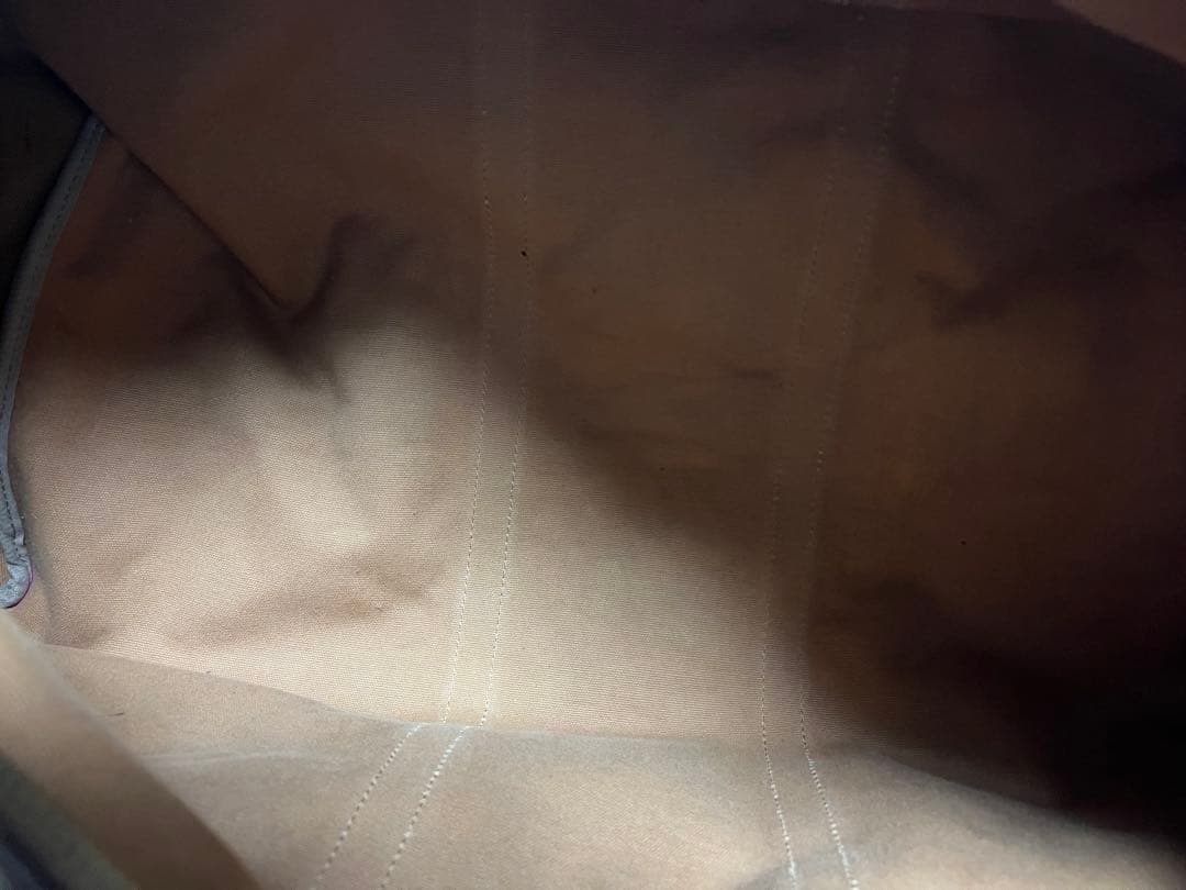 Louis Vuitton モノグラム キーポル60ボストンバッグ