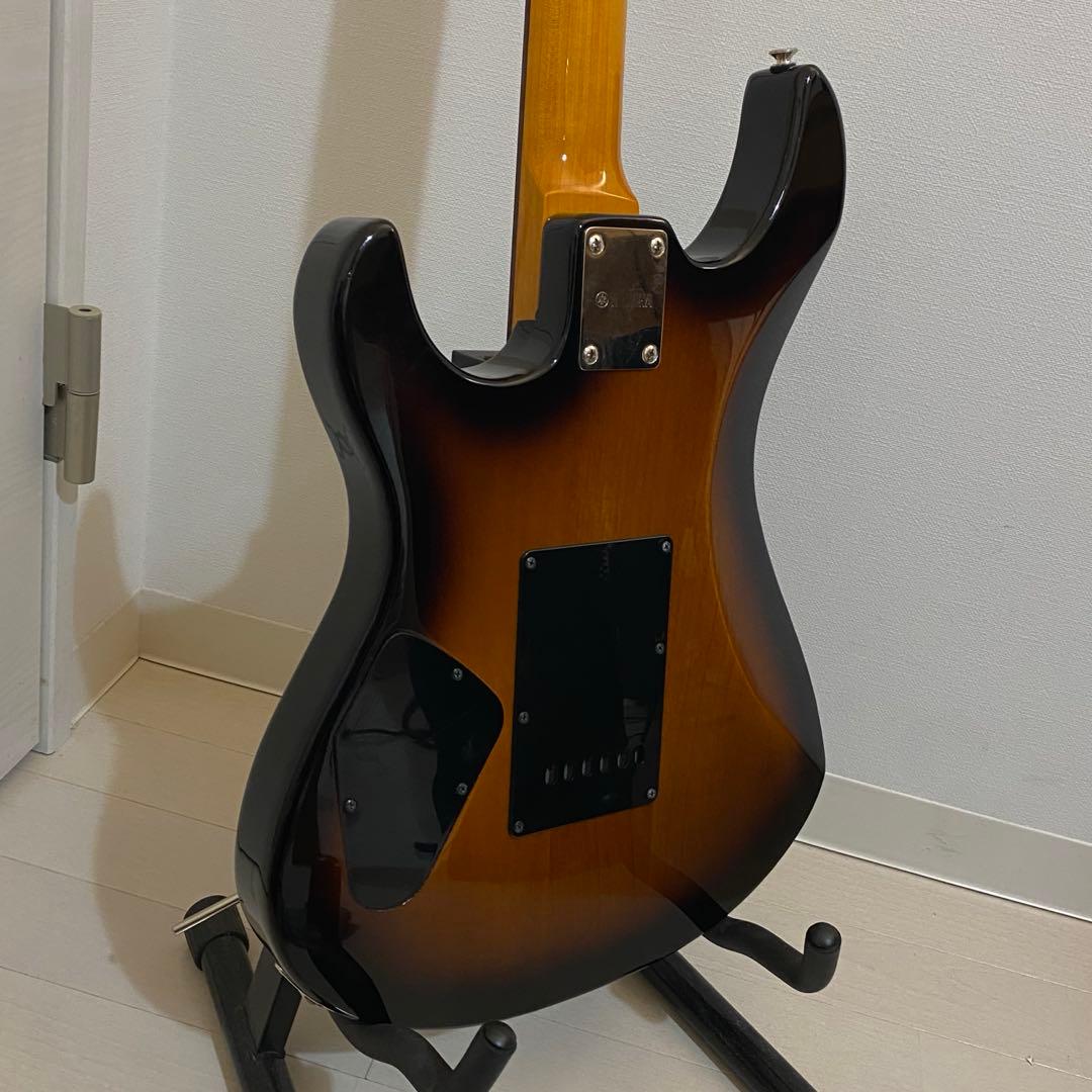 YAMAHA Pacifica611VFM TBS エレキギター