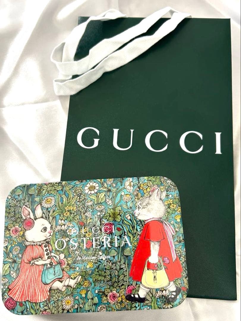 【新品】ヒグチユウコ GUCCI クッキー グッチ