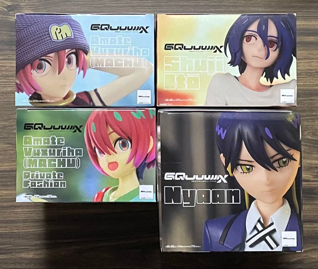 新品・未開封　アニメ　プライズ　フィギュア　29点まとめ売り