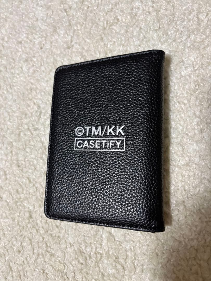 村上隆　ケースティファイ　カイカイキキ LA購入特典　パスポートカバー