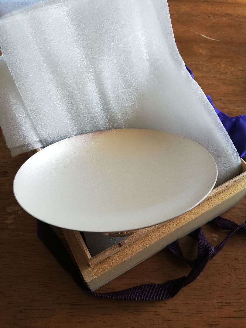 銀杯　（記念品　122g）