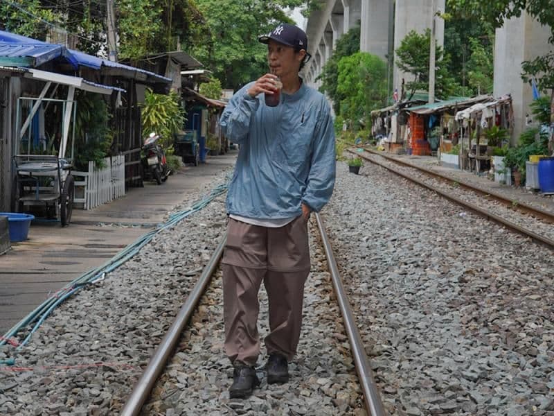 CONNETT　FISHING BAKER CONVERTIBLE PANTS