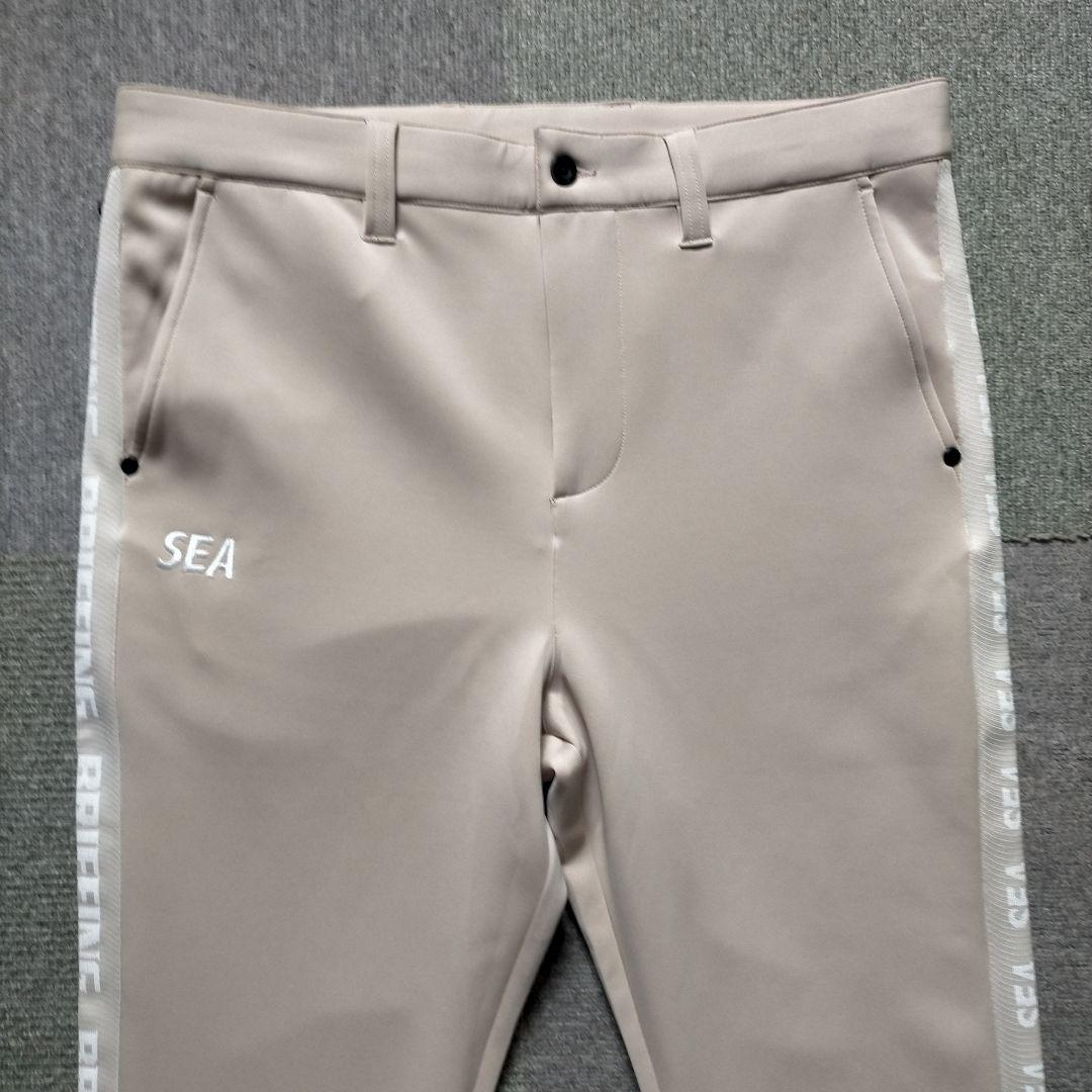 【新品未使用】BRIEFING WIND AND SEA GOLF セットアップ