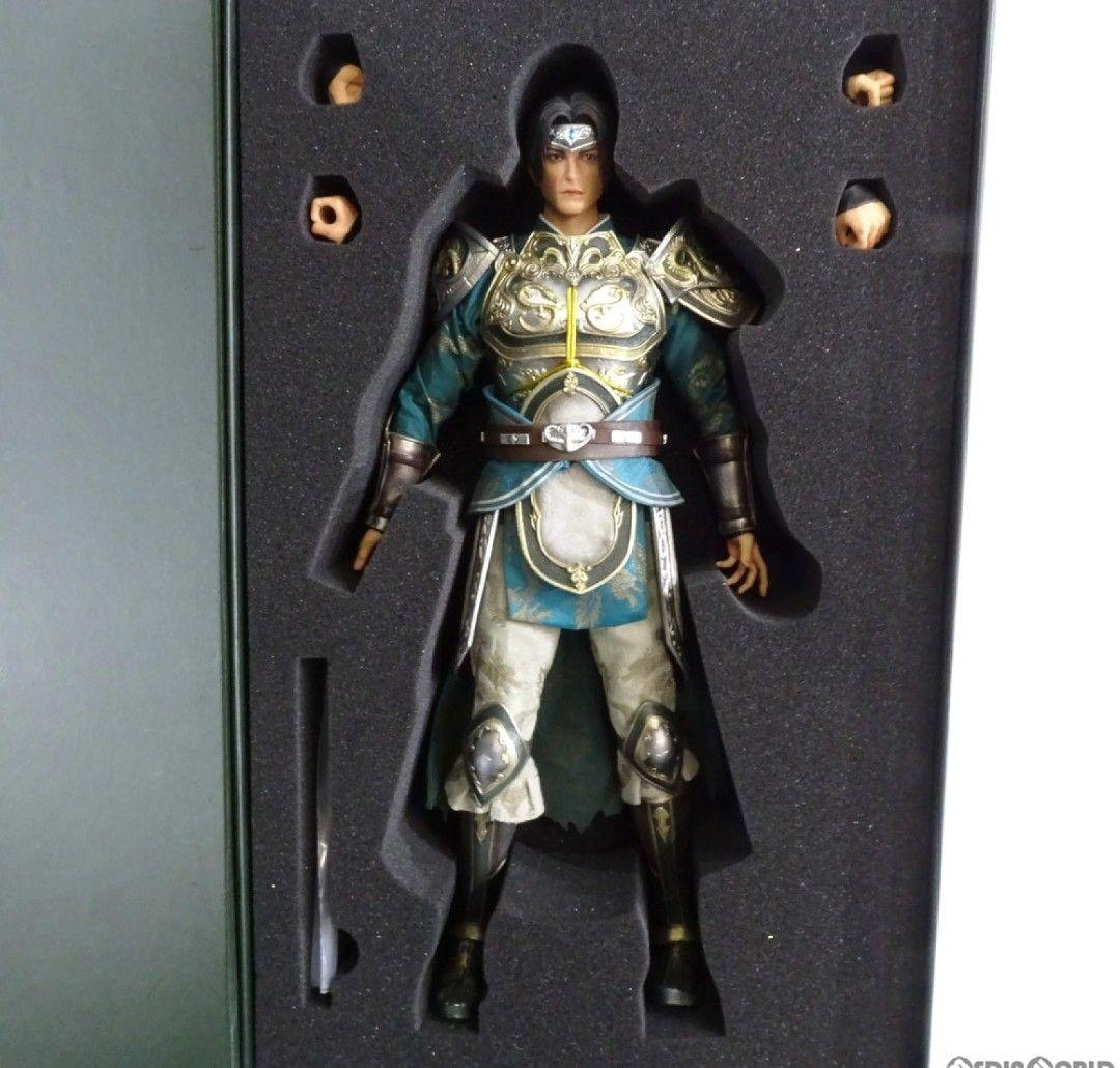 RingToys 真・三國無双8 趙雲 1/6スケール可動フィギュア