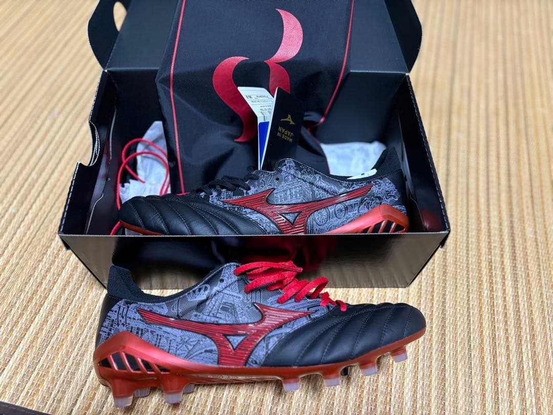 シューズ Morelia NEO III SR4 JAPAN 26.5cm