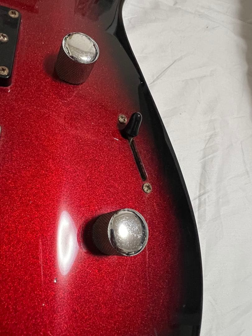 エレキギター　mavis エフェクター　ZOOM 505II セット