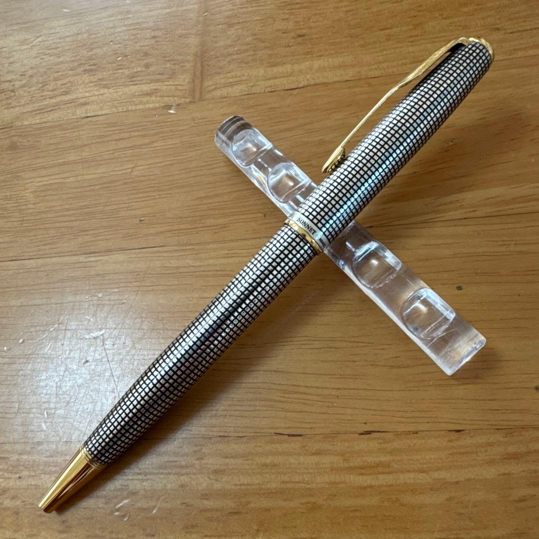 PARKER パーカー SONET ソネット シズレ GT ボールペン