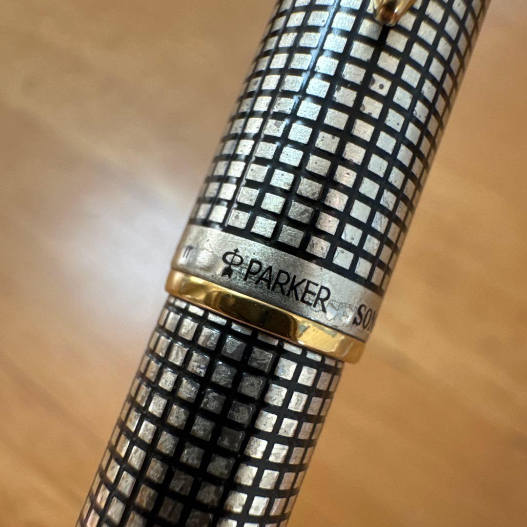 PARKER パーカー SONET ソネット シズレ GT ボールペン