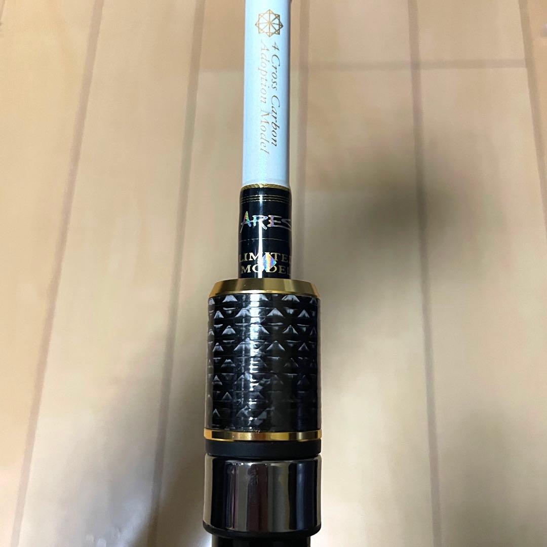 スクイッドマニア エギマニアックス GVX 803 白虎 MX