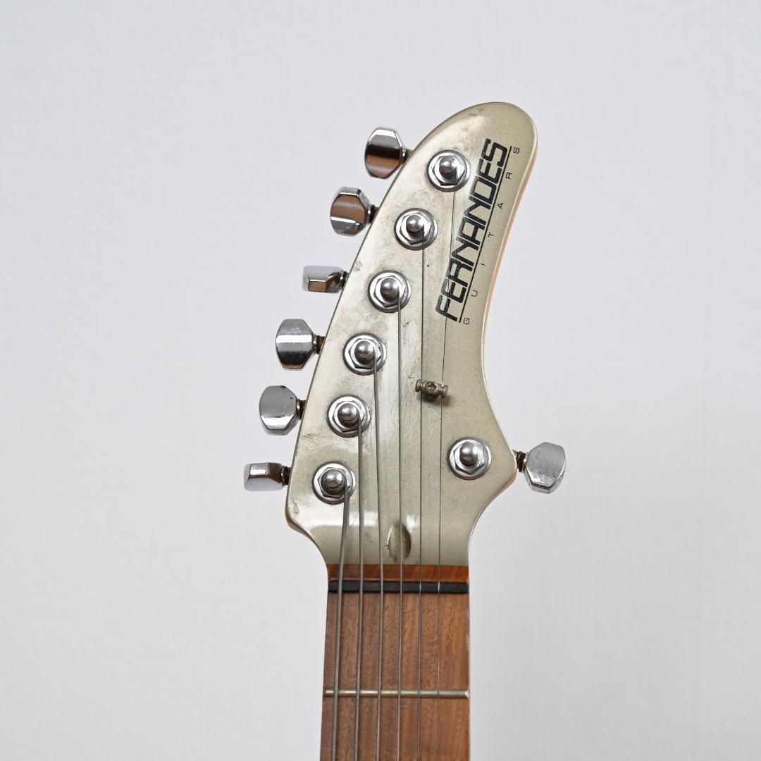 Fernandes フェルナンデス ZO-3 アンプ内蔵エレキギター G003