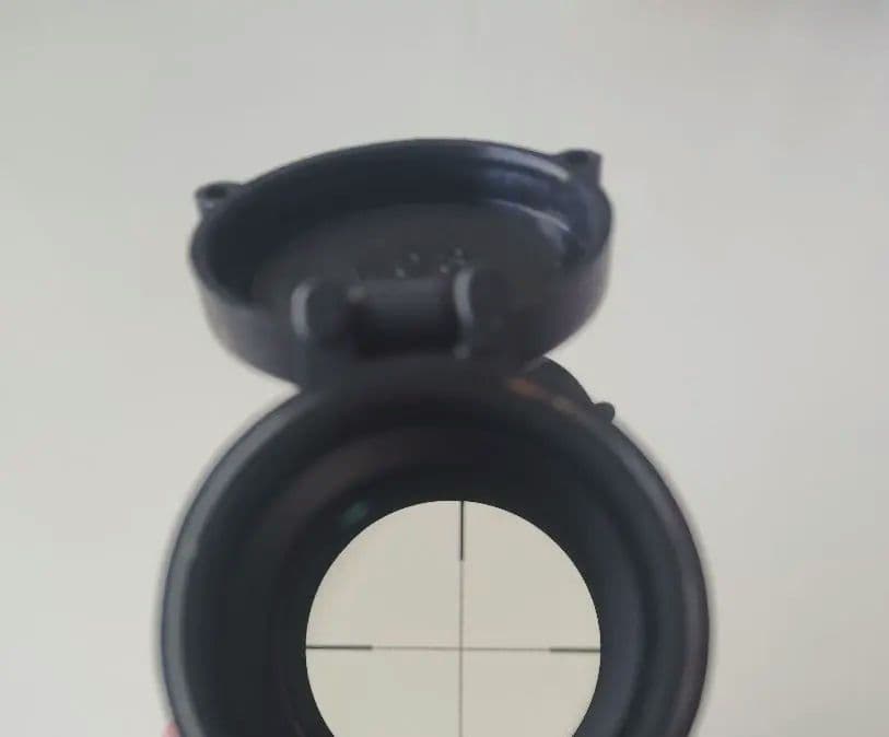 【東京マルイ】　NEW イルミネーテッドショートズームスコープ