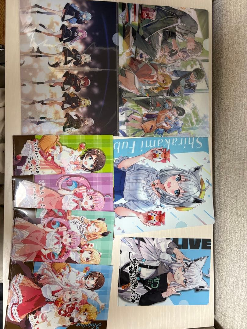 ホロライブ グッズまとめ売り