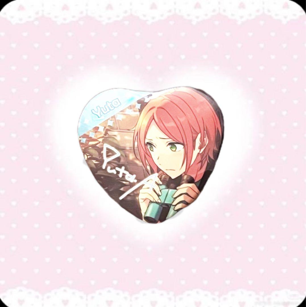 ꒰ 宝石心晴 ꒱ 葵ゆうた あんスタ 缶バッジ 50点