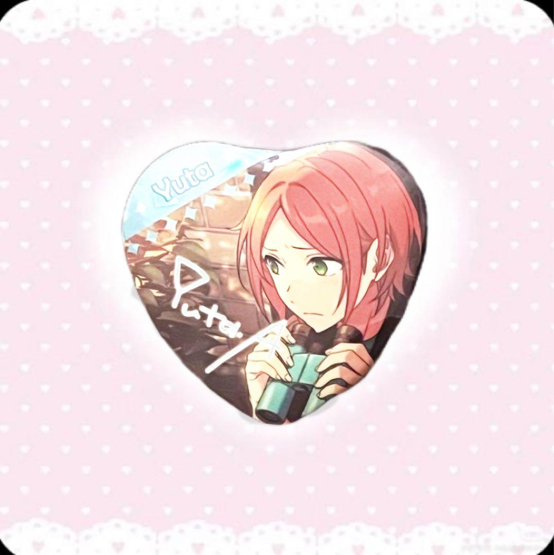 ꒰ 宝石心晴 ꒱ 葵ゆうた あんスタ 缶バッジ 50点
