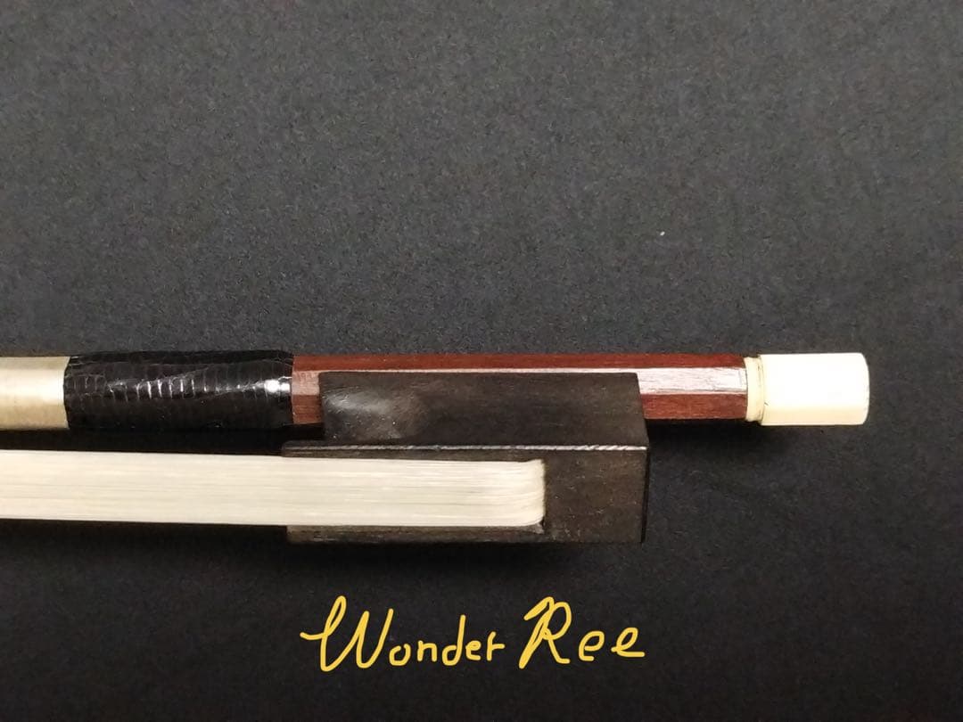 弦楽器 An Old French violin Bow School of Maire