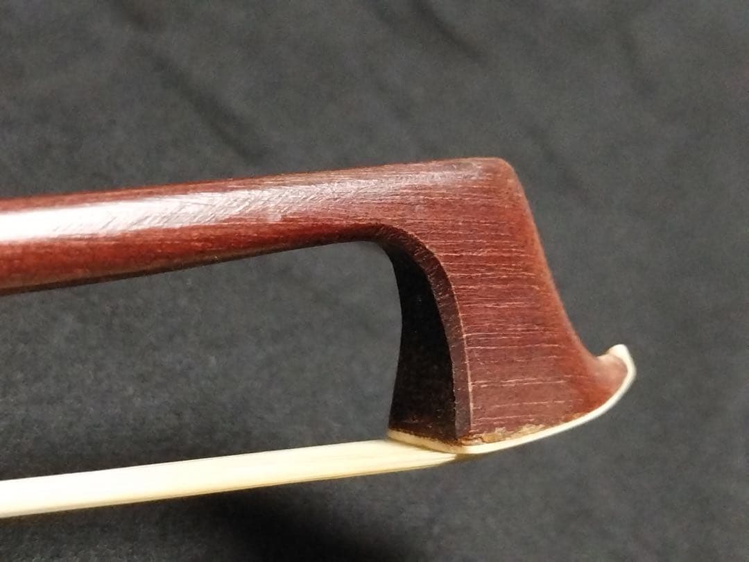弦楽器 An Old French violin Bow School of Maire