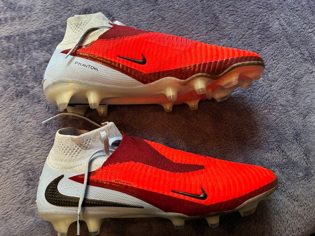 ナイキ　ファントム　HIGH エリート　FG サッカー　スパイク NIKE