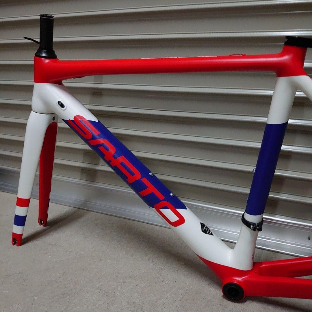 美品 SARTO DINAMICA サルト ダイナミカ カーボン ロードバイク
