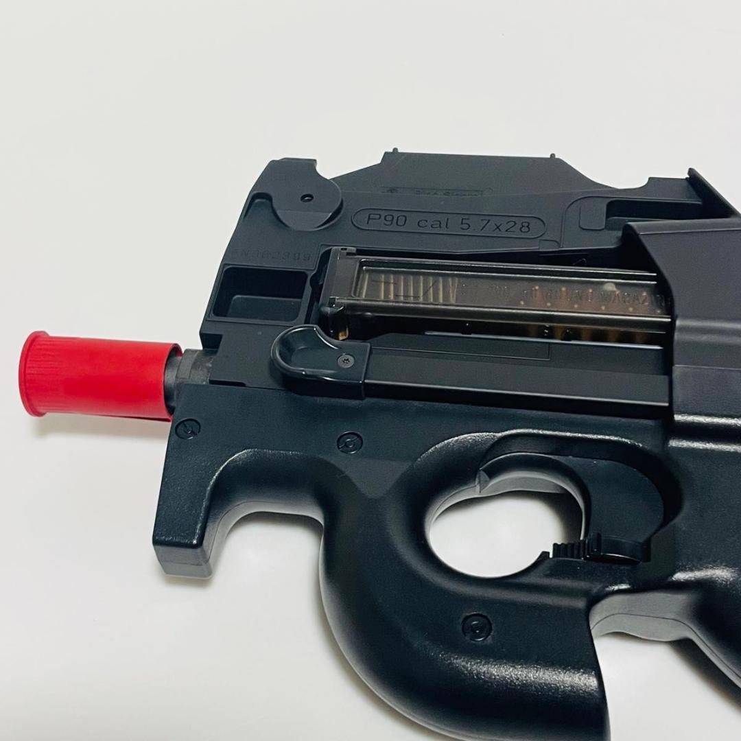 動作未確認　東京マルイ P-90 （ドットサイト装備モデル） ※18才以上