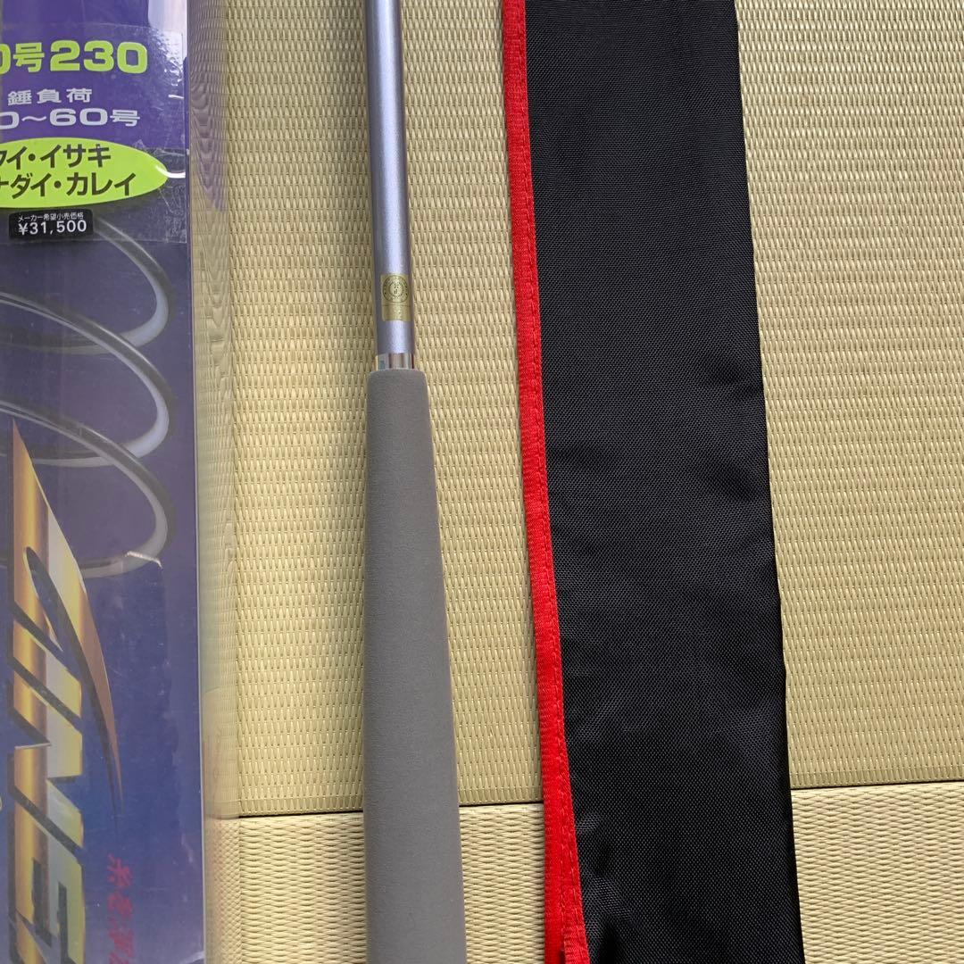 Daiwa HZ IL 剣崎T ３０号230