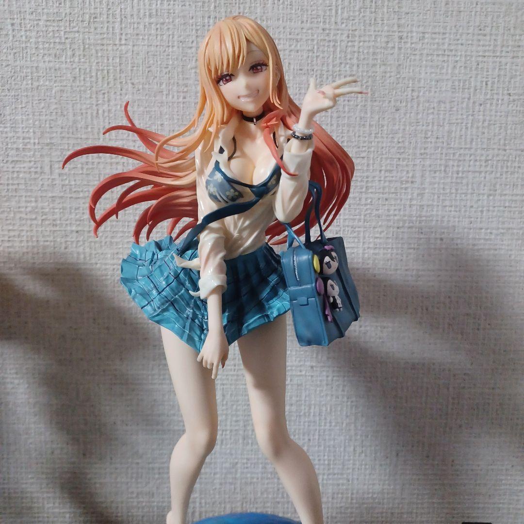 な*き様 ガレージキット 喜多川 海夢 スタチュー 1/6 EX版海外正規品