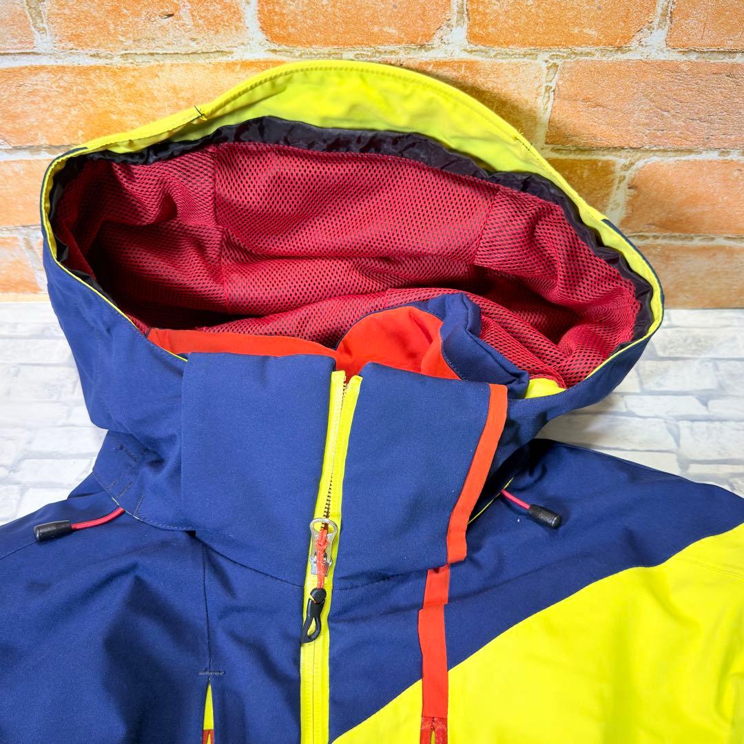 フェニックス phenix スキーウェア 上下セット メンズ Sサイズ