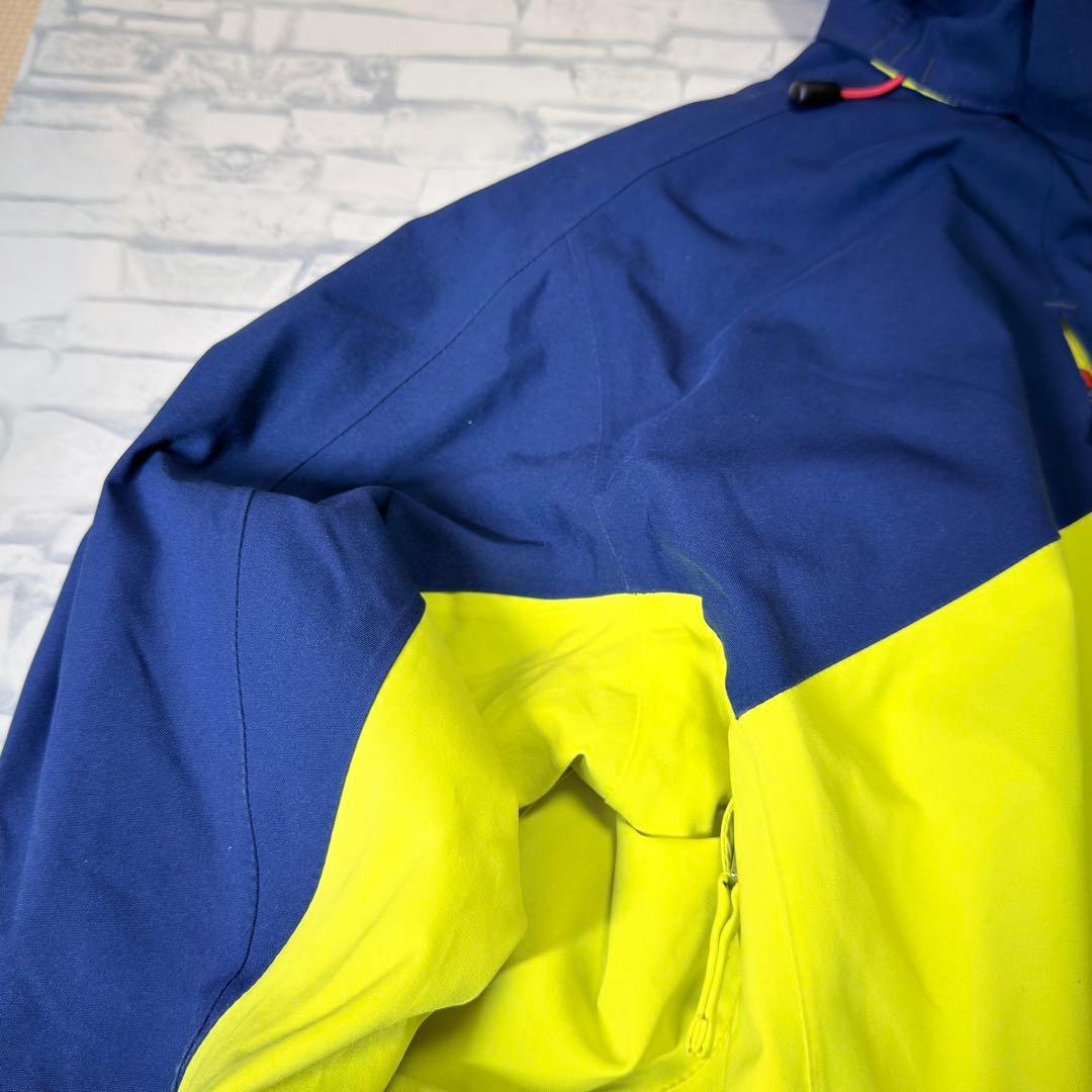 フェニックス phenix スキーウェア 上下セット メンズ Sサイズ