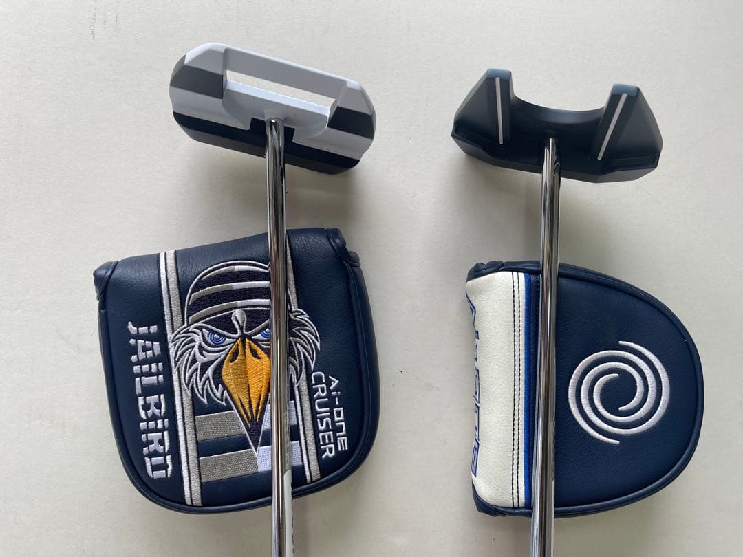 Odyssey45インチ！長尺パター2本セット販売！