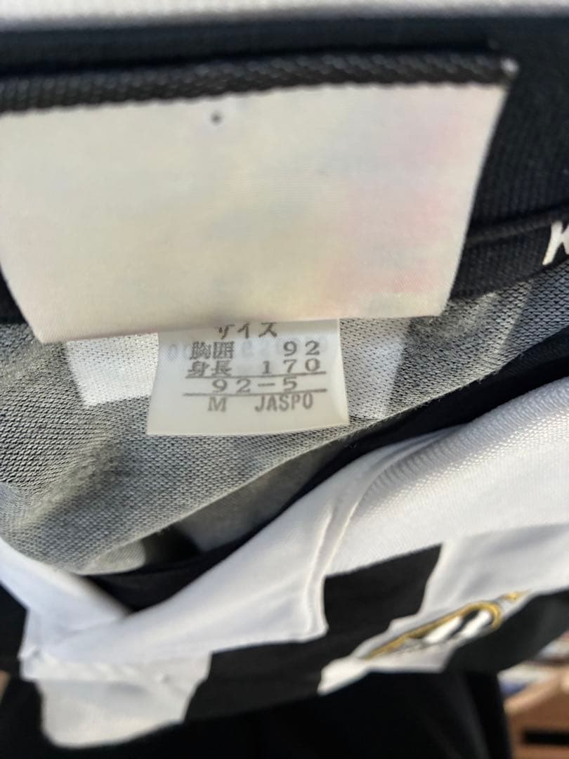 Kappa ユヴェントス 99/00 シャツ Mサイズ 半袖