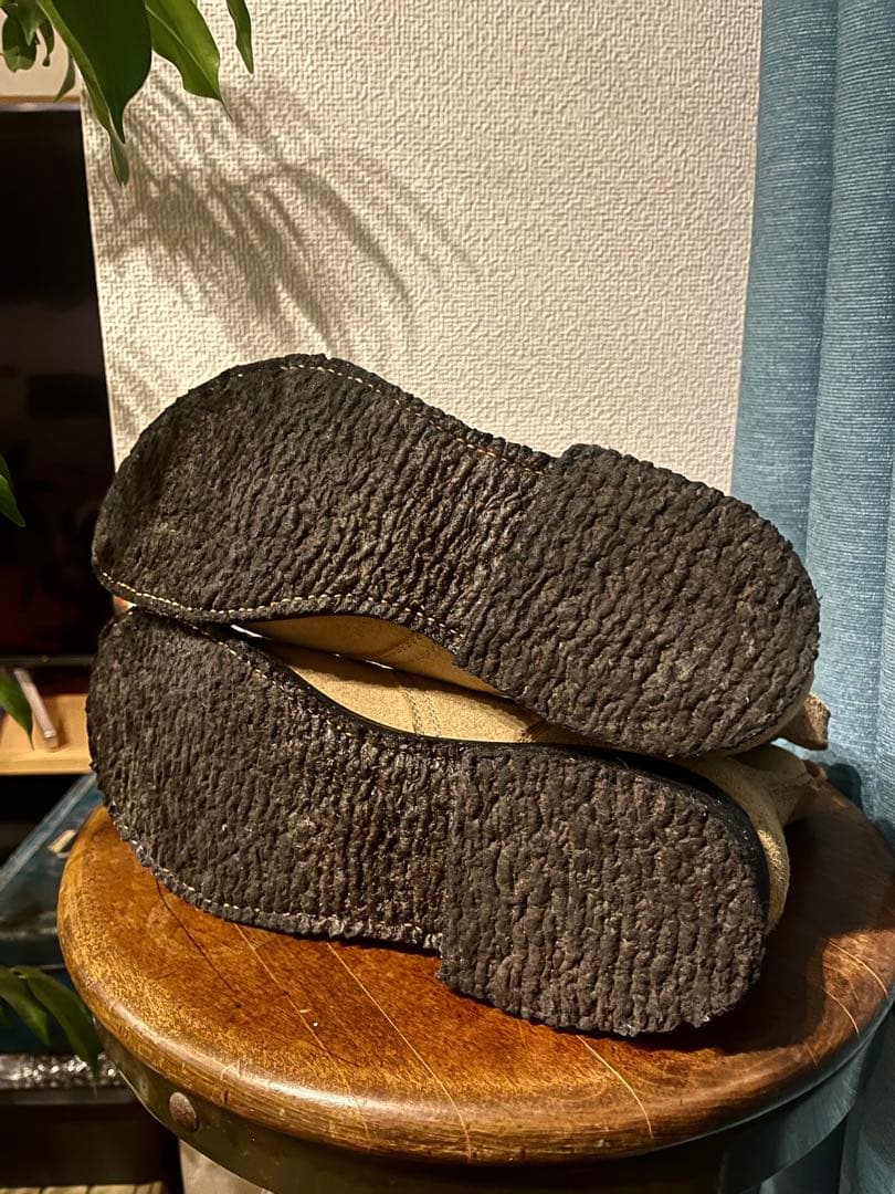 BILTBUCK ビルトバックJUMP BOOTS US10Dアトラクションズ