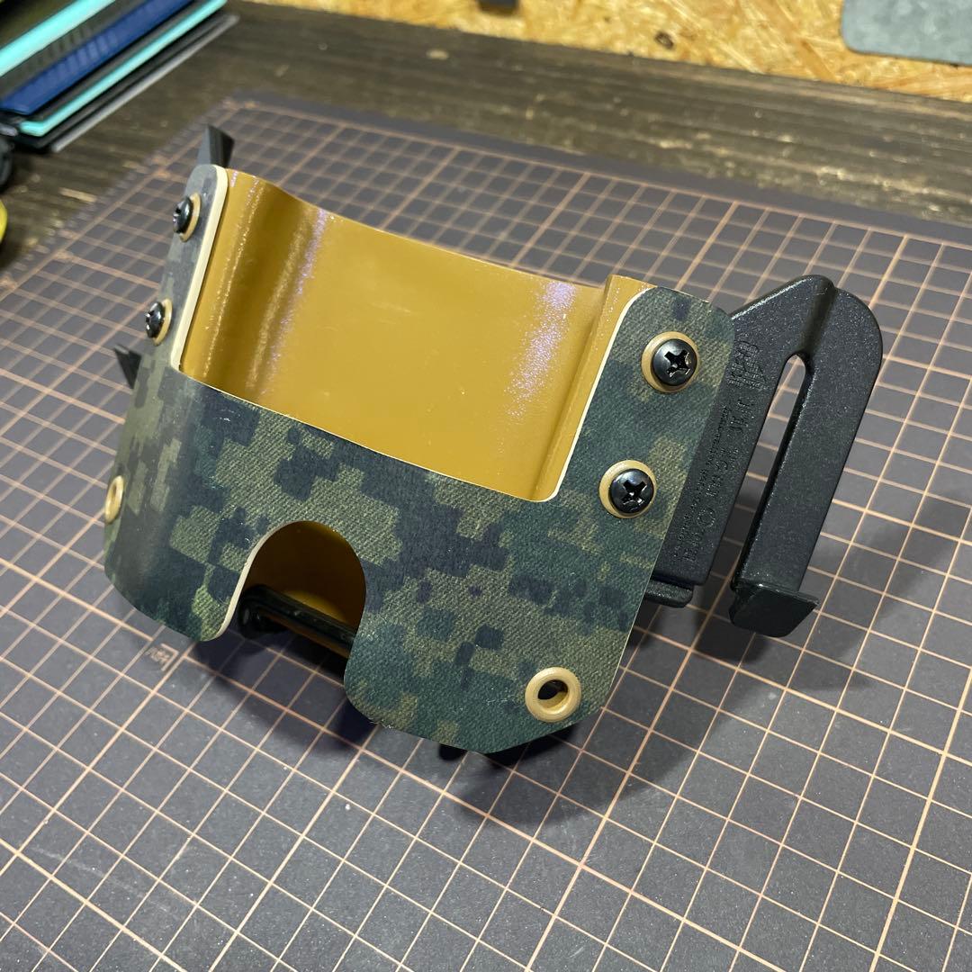 【在庫品:右手】ニコンクールショット20/20i専用ケース